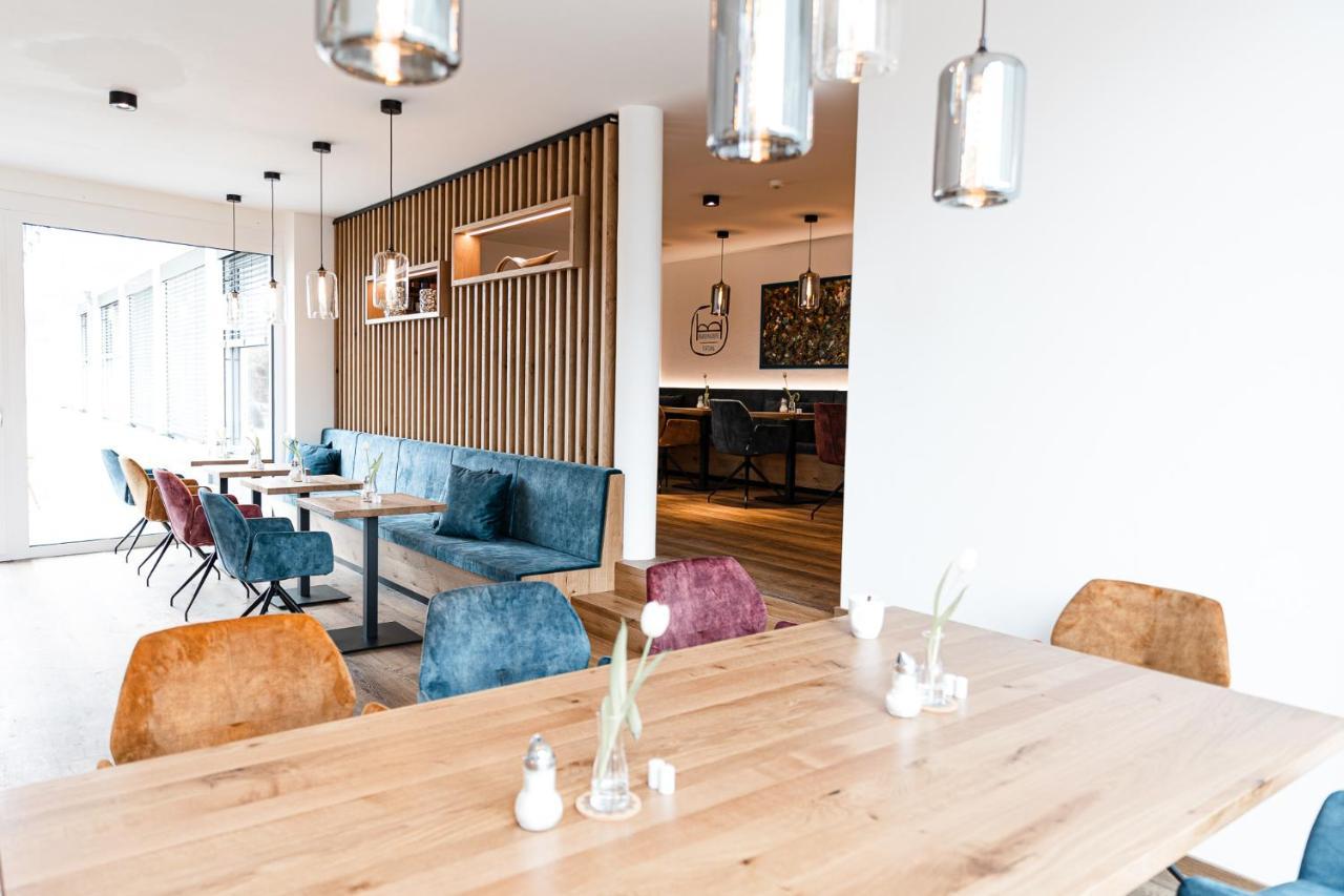 Boardinghouse Plattling Aparthotel Ngoại thất bức ảnh
