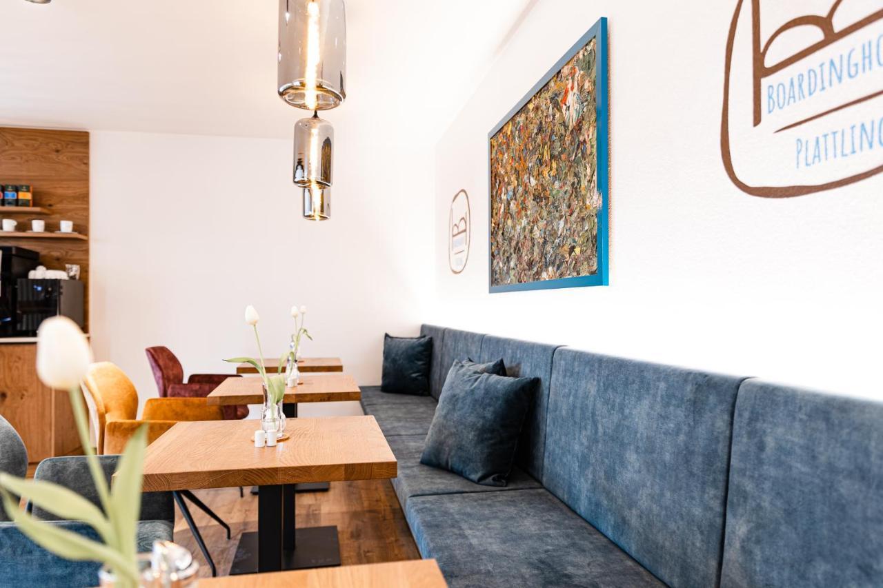 Boardinghouse Plattling Aparthotel Ngoại thất bức ảnh