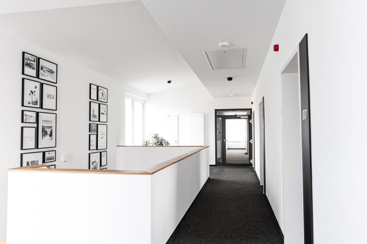Boardinghouse Plattling Aparthotel Ngoại thất bức ảnh