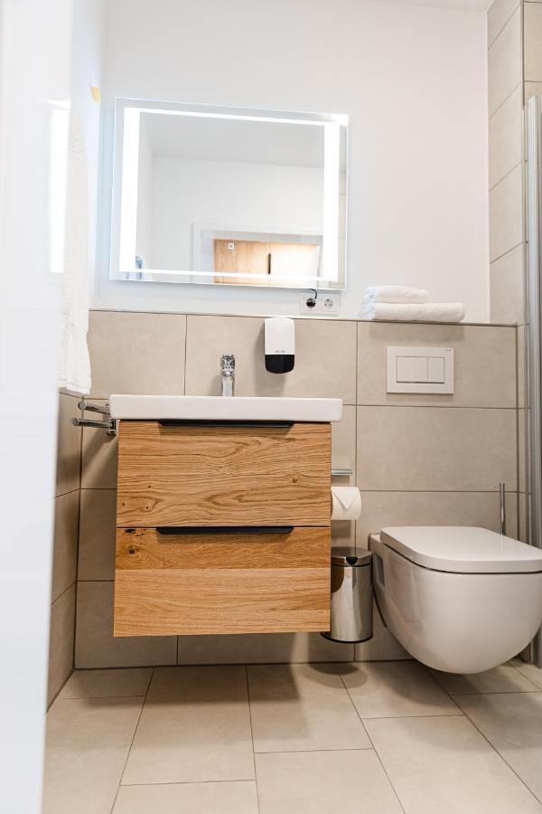 Boardinghouse Plattling Aparthotel Ngoại thất bức ảnh