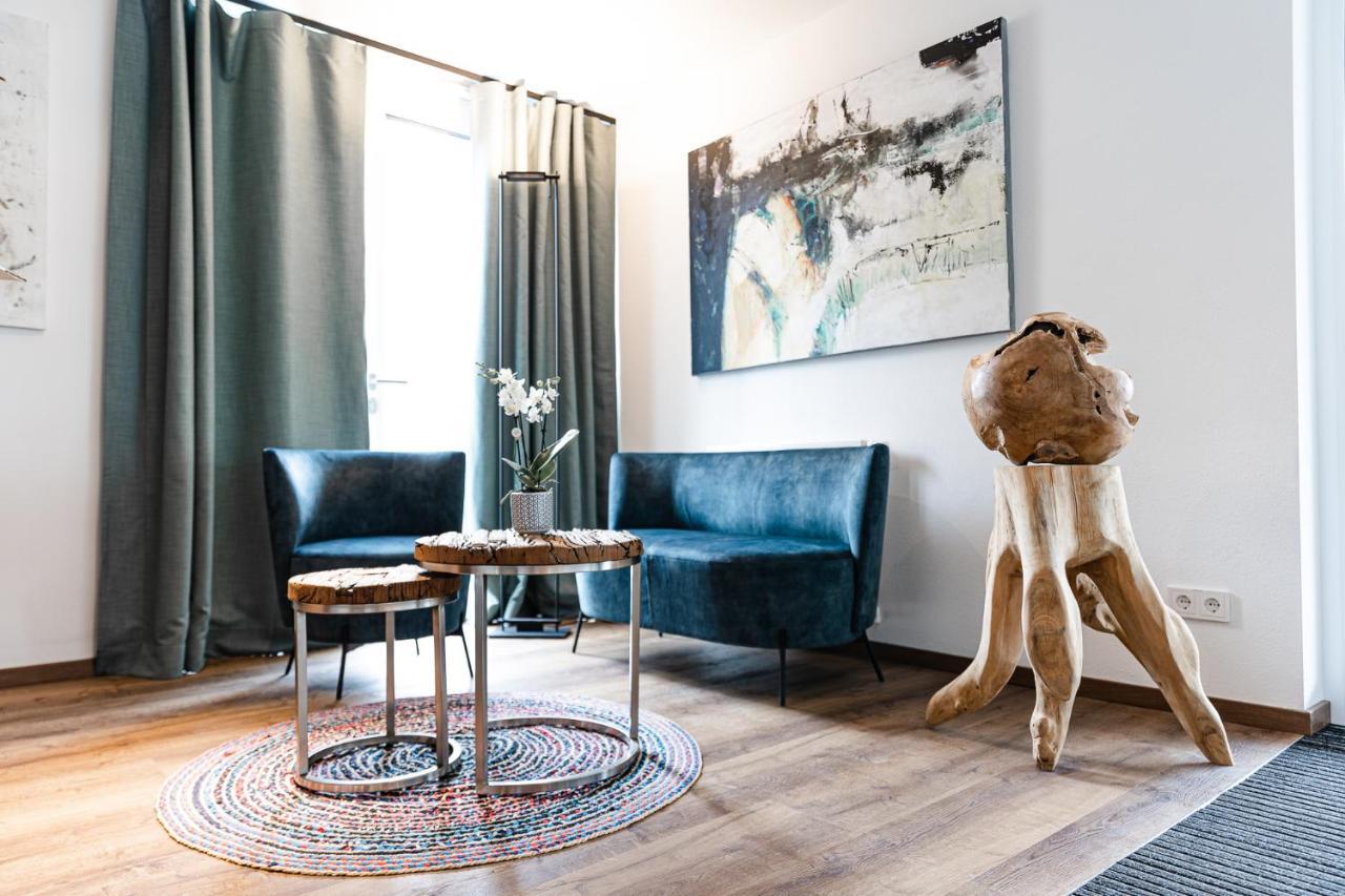 Boardinghouse Plattling Aparthotel Ngoại thất bức ảnh